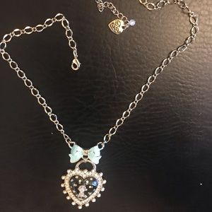 Betsey Johnson necklace